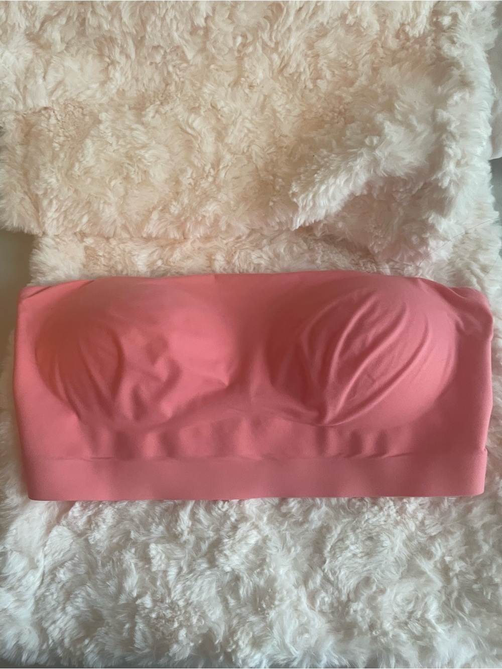 Soma Womans Bandeau in Sz L in gently used condition